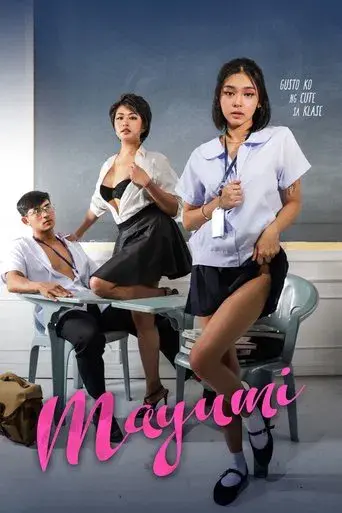 Mayumi poster