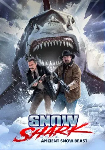 Snow Shark: Ancient Snow Beast poster
