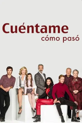 Cuéntame cómo pasó season 15 poster