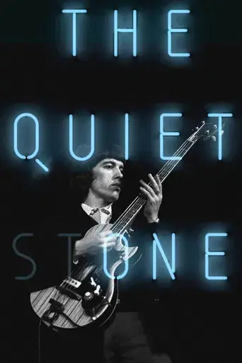 The Quiet One poster