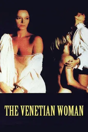 The Venetian Woman poster
