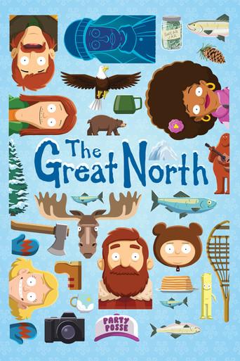 The Great North · Season 3 poster