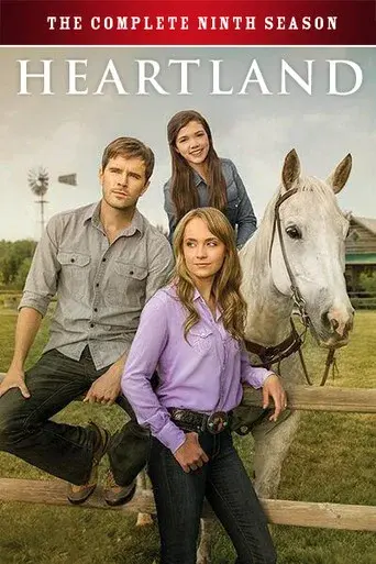 Heartland season 9 poster