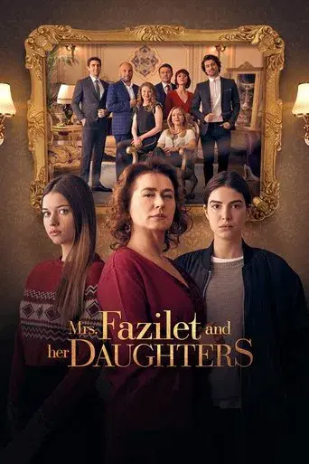 Fazilet Hanım ve Kızları poster