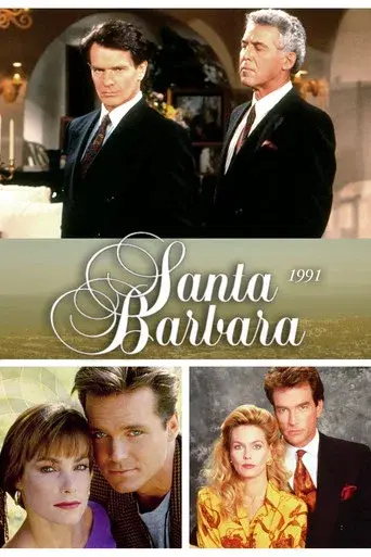 Santa Barbara season 8 poster
