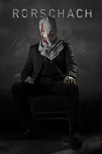 Rorschach poster