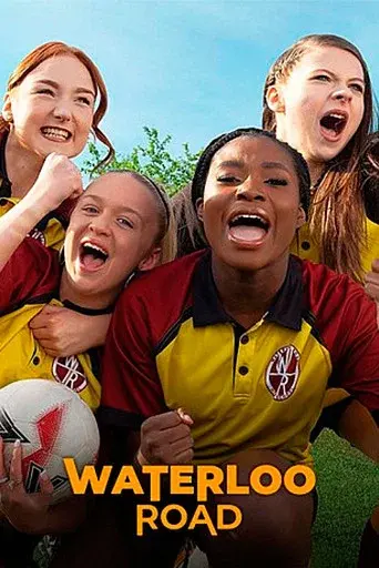 Waterloo Road · Season 17 poster