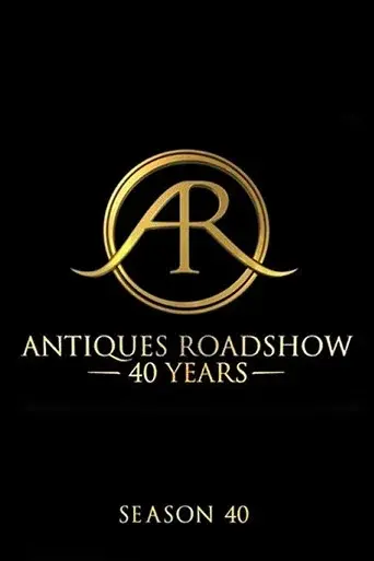 Antiques Roadshow season 40 poster