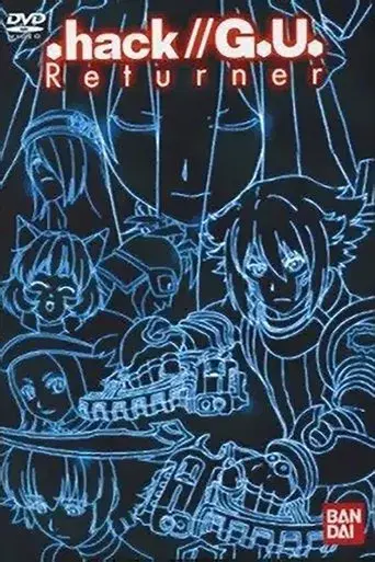 .hack//G.U. Returner poster