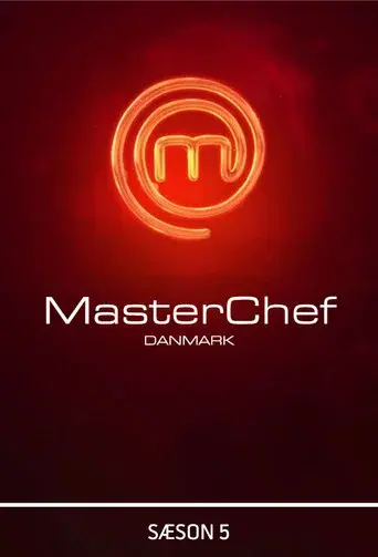 MasterChef season 5 poster