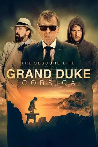 The Grand Duke Of Corsica poster