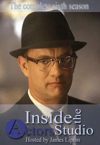 Inside the Actors Studio season 6 poster