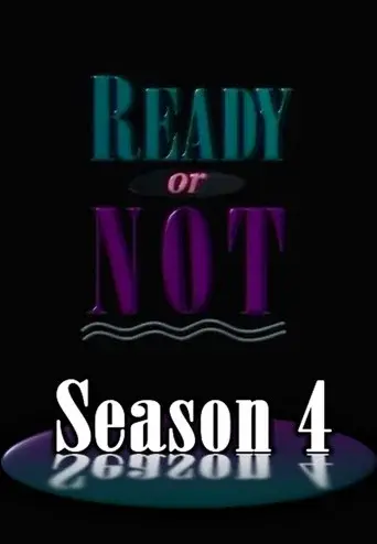 Ready or Not season 4 poster