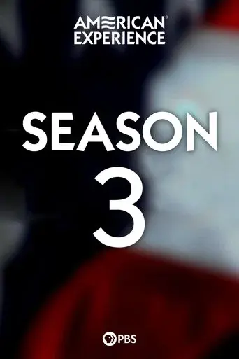 American Experience season 3 poster