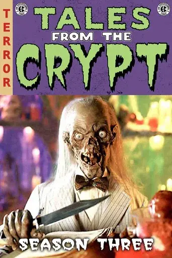 Tales from the Crypt season 3 poster