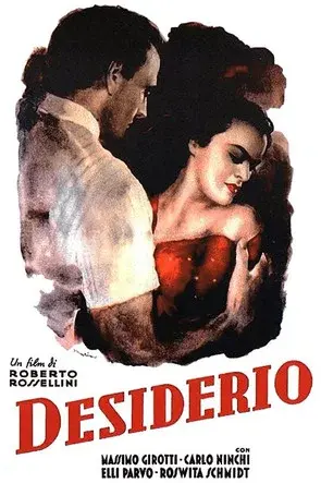 Desire poster