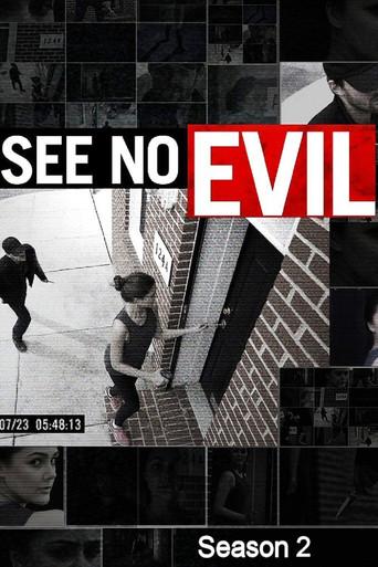 See No Evil season 2 poster