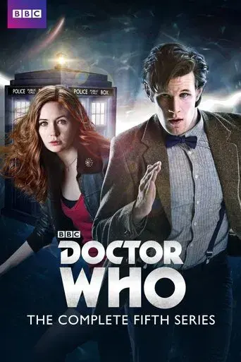 Doctor Who season 5 poster