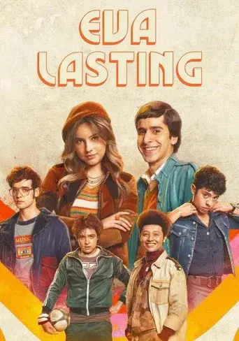 Eva Lasting season 2 poster
