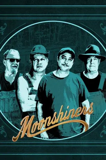 Moonshiners season 9 poster