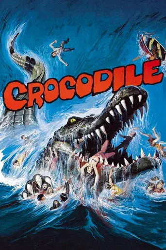 Crocodile / จระเข้ poster