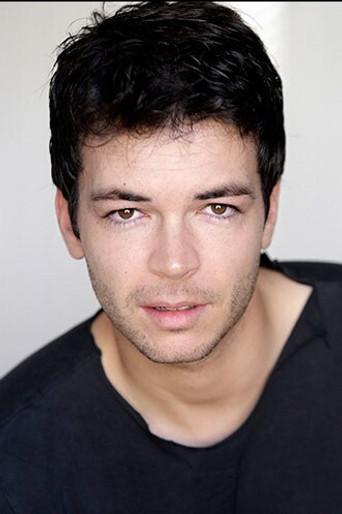 Carlos Serrano-Clark