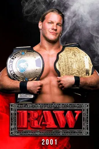 Raw season 9 poster