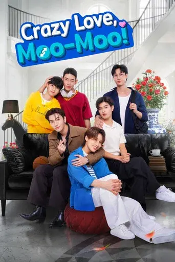Crazy Love, Moo-Moo! season 1 poster