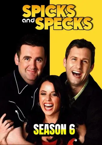 Spicks and Specks season 6 poster