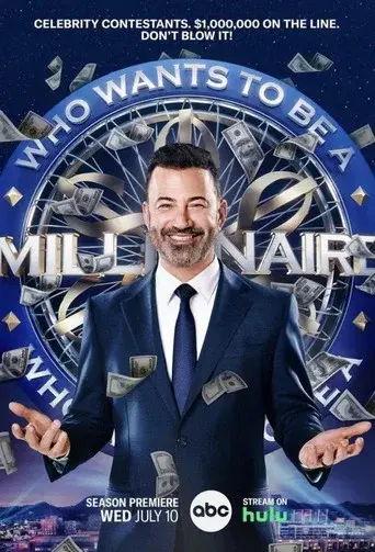 Who Wants to Be a Millionaire season 3 poster