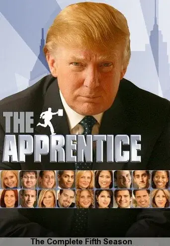 The Celebrity Apprentice season 5 poster