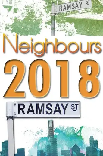 Neighbours season 34 poster