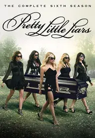 Pretty Little Liars season 6 poster