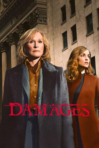 Damages season 3 poster