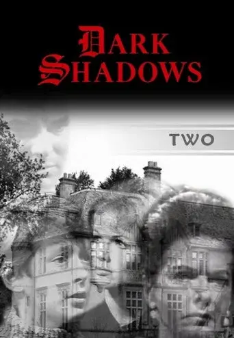 Dark Shadows season 2 poster