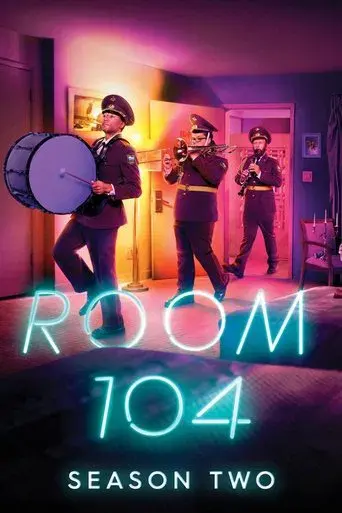 Room 104 season 2 poster