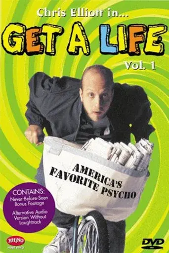 Get a Life season 1 poster