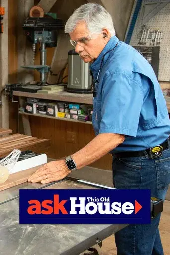 Ask This Old House season 19 poster