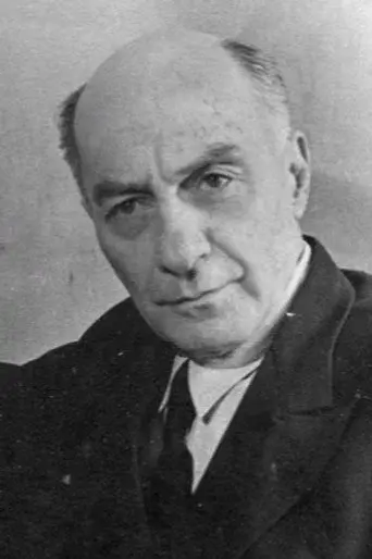 Nikolai Cherkasov