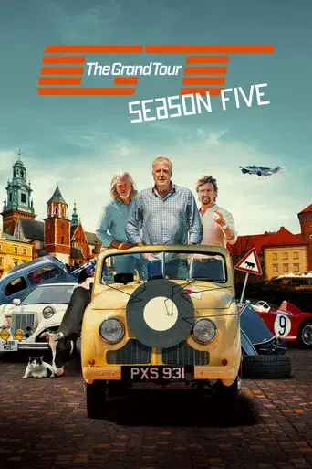 The Grand Tour · Season 5 poster