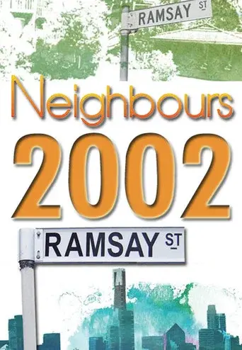 Neighbours season 18 poster