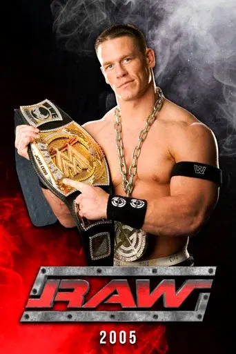 Raw season 13 poster