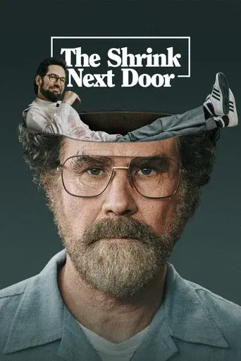 The Shrink Next Door season 1 poster