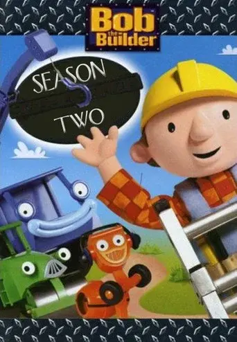 Bob the Builder season 2 poster