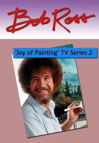 The Joy of Painting season 2 poster