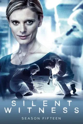 Silent Witness season 15 poster