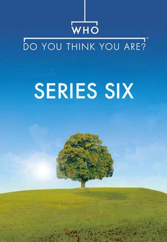 Who Do You Think You Are? season 6 poster