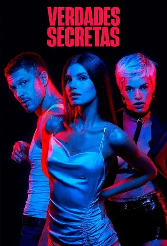 Hidden Truths 2 poster