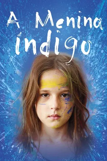 A Menina Índigo poster