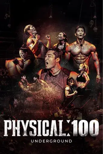 Physical: 100 season 2 poster
